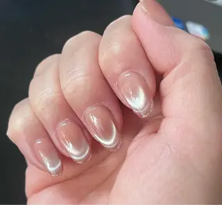 ミディアム Atelier nail salonのネイルデザイン