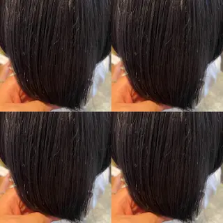 ショート カラー Minami. 🩵 再現性特化ヘアのヘアスタイル