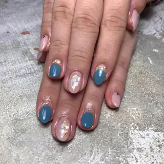 ネイル 💅chainail _aiのネイルデザイン
