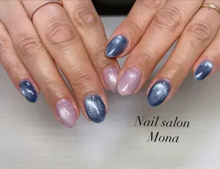 ネイル Nail salon Monaのネイルデザイン