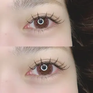 マツエク・マツパ 🫧 Rumoa🫧のマツエク・マツパデザイン