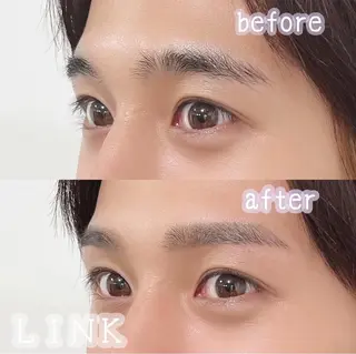 メンズ アイブロウ メンズ眉毛サロン✨ 井上の眉毛・アイブロウイメージ