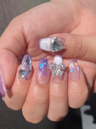 ネイル chiya nailsのネイルデザイン