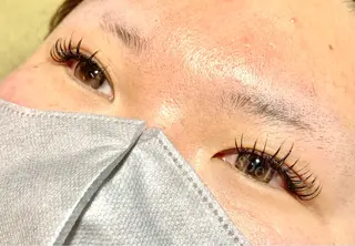 マツエク・マツパ spell eyelashのマツエク・マツパデザイン