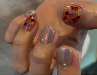 ネイル BNT nailsのネイルデザイン