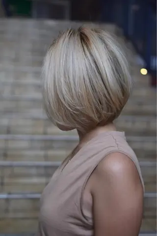 ショート カラー 小顔ショートヘア♪ TAKUMIのヘアスタイル