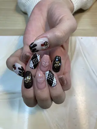 ネイル IWAMOTO Aのネイルデザイン