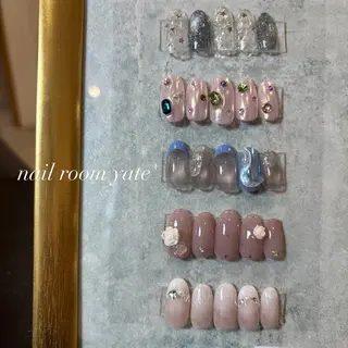 ネイル Nabi nail🦋のネイルデザイン