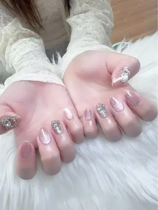ネイル Hara Nail 【持ち込みOK】のネイルデザイン