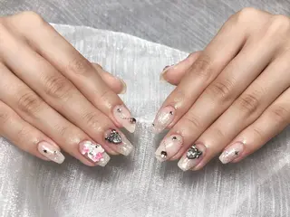 ネイル るか 池袋のネイルデザイン