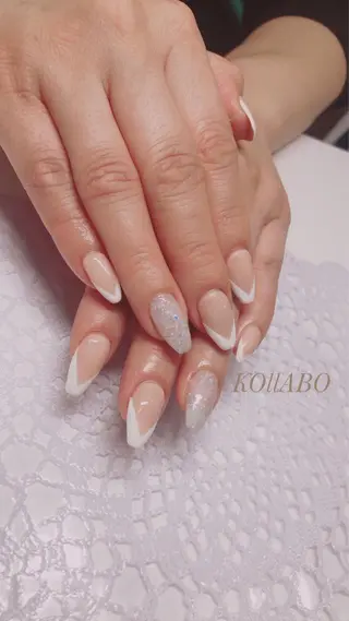 ネイル KOLLABO nailのネイルデザイン