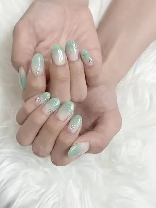 ネイル Beaubie  nailサロンのネイルデザイン