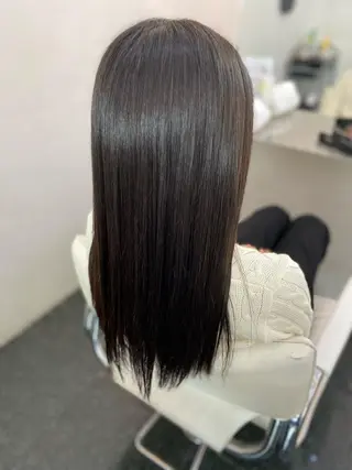 ロング ✨艶髪✨ 竹澤佳臣のヘアスタイル