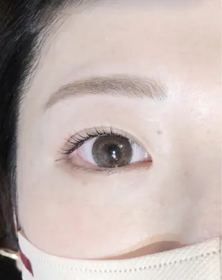 パーマ アイブロウ LUANA FUJITAの眉毛・アイブロウイメージ