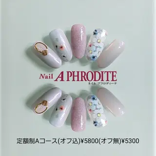 ネイル Nail Aphroditeのネイルデザイン