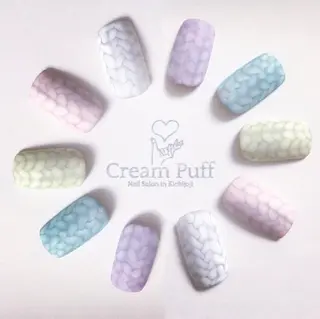 ネイル HAMANO MIKAのネイルデザイン