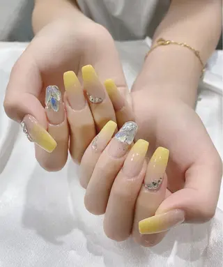 ネイル Sachi Nail上野のネイルデザイン