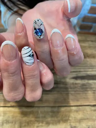 ネイル 佐藤  悠子のネイルデザイン
