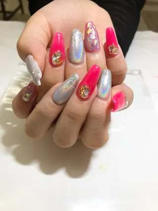 ネイル nail salon angeのネイルデザイン