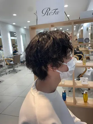 ショート 🧸SAKI🎀 韓国レイヤーのヘアスタイル