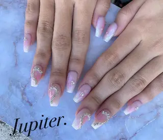 ネイル Jupiter .のネイルデザイン
