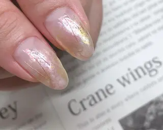 ネイル saki_ nail heronのネイルデザイン