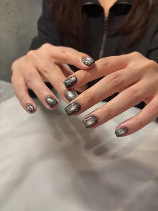 ネイル nail salon Soiréeのネイルデザイン