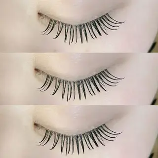 マツエク・マツパ eye salon markのマツエク・マツパデザイン