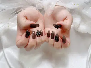 ネイル ジョリ kasumi🌹💅のネイルデザイン