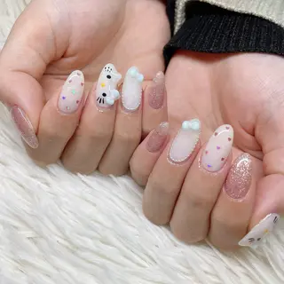 ネイル SONRIE青竹店 甲斐のネイルデザイン