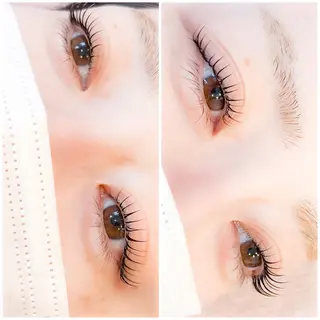 マツエク・マツパ Hisui 山岸のマツエク・マツパデザイン