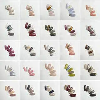 ネイル Grantulle collegeのネイルデザイン