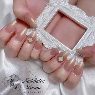 ネイル ネイルサロン ルミア Lumia 店長のネイルデザイン