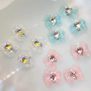 ネイル 23時まで❤︎韓国、 ワンホンネイルのネイルデザイン