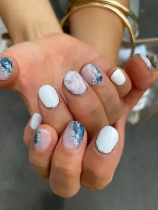 ネイル MH_ Nailのネイルデザイン
