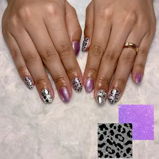 ネイル Nailsalon Ri___のネイルデザイン