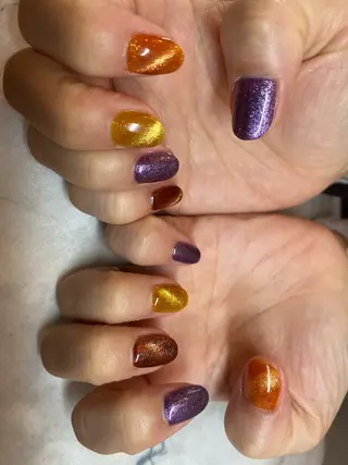 ネイル Chandra nail&tarotのネイルデザイン