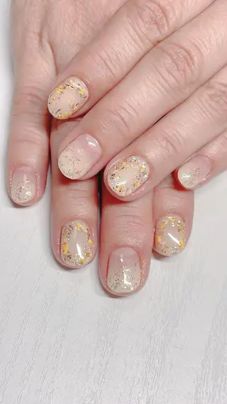 ネイル Nailsalon mimiのネイルデザイン