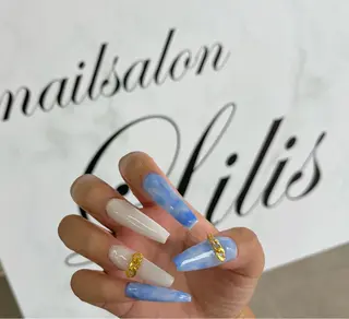 ネイル nailsalon Lilisのネイルデザイン