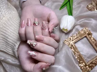 ネイル MissU ネイルサロンのネイルデザイン