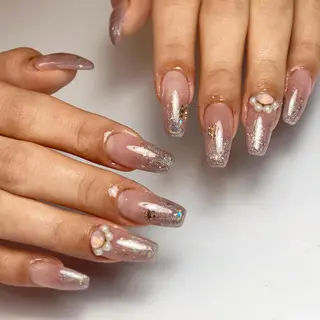 ネイル S. JEWELのネイルデザイン