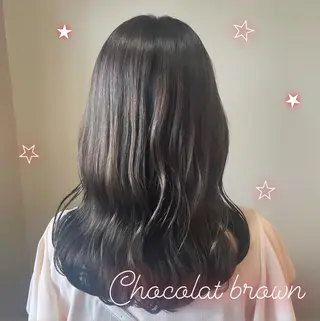 ミディアム 🎀  minori おたく美容師  🪽のヘアスタイル