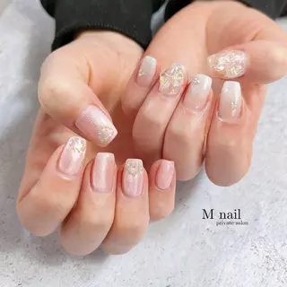 ネイル M nailのネイルデザイン