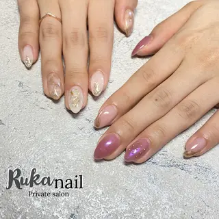 ネイル Ruka nail 【ルカ ネイル】のネイルデザイン