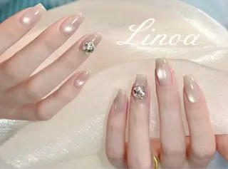 ネイル jasmine池袋所属・エン ホウヨウのネイルデザイン