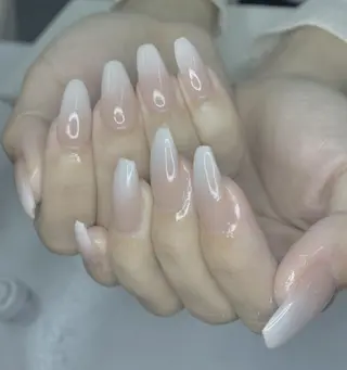 ネイル Queens マオのネイルデザイン