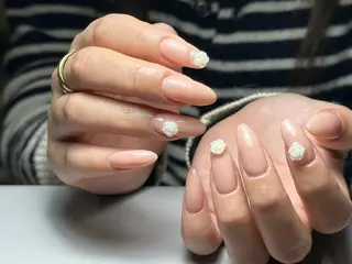 ネイル Eveネイル チップスカルプ専門店のネイルデザイン