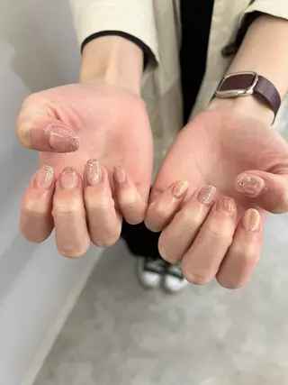 ネイル Bana_ Nailのネイルデザイン