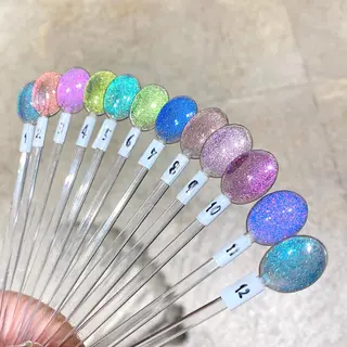 ネイル megu  / sōko nailのネイルデザイン
