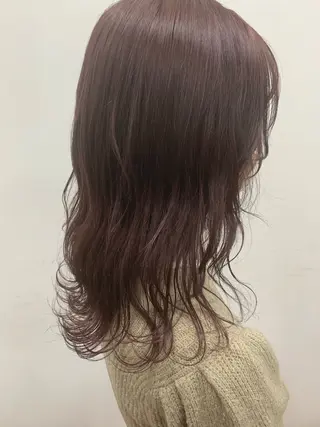 カラー 東川口　🌷 MIHO　🌷のヘアスタイル